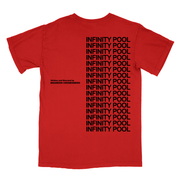 çĄéăăŒă« // Officially Licensed - Infinity Pool / Writer/Director (Alternate Design - Red / Limited to 100)